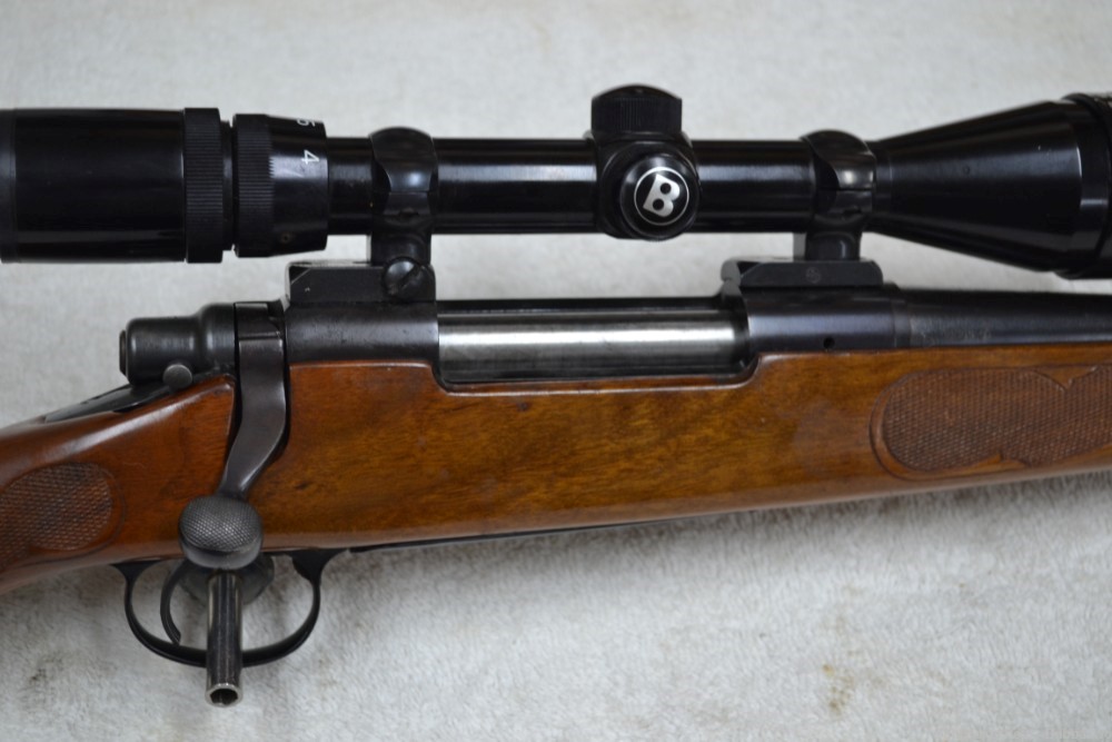 Remington Model 700 BDL 25-06 Remington b/a rifle, 24" barrel-img-4