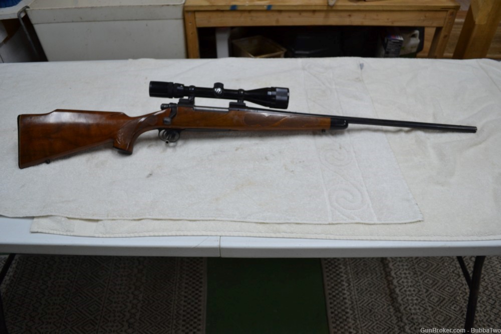 Remington Model 700 BDL 25-06 Remington b/a rifle, 24" barrel-img-0