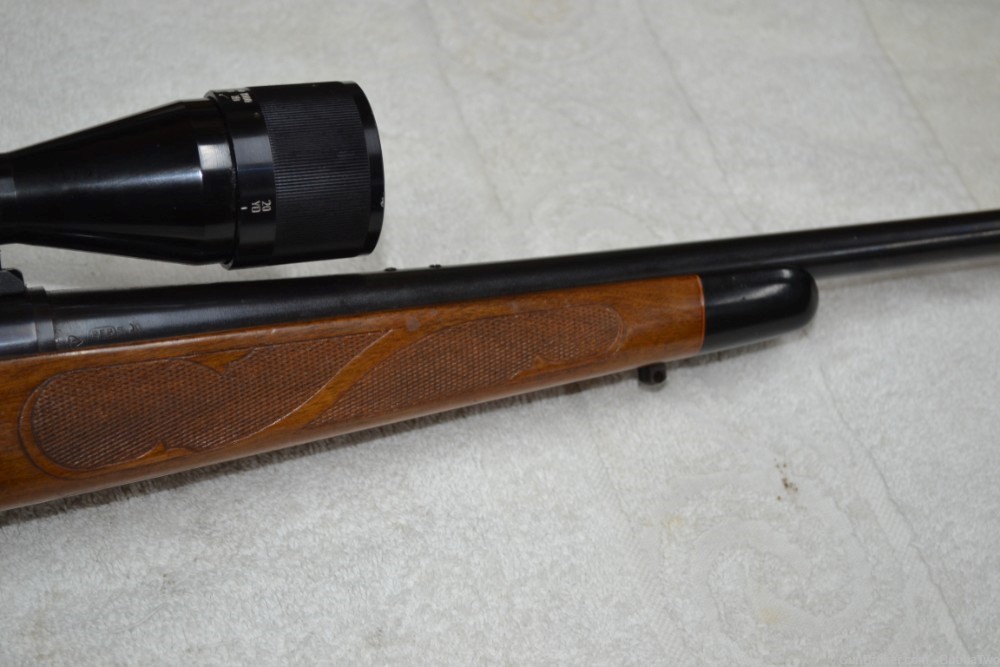 Remington Model 700 BDL 25-06 Remington b/a rifle, 24" barrel-img-5