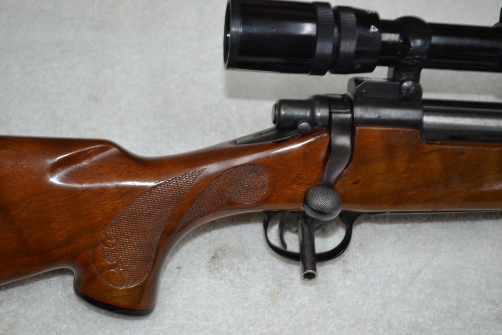 Remington Model 700 BDL 25-06 Remington b/a rifle, 24" barrel-img-3