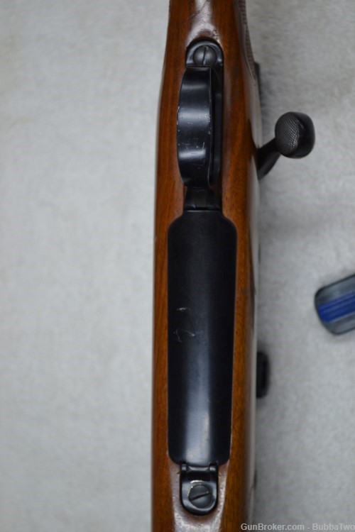 Remington Model 700 BDL 25-06 Remington b/a rifle, 24" barrel-img-8