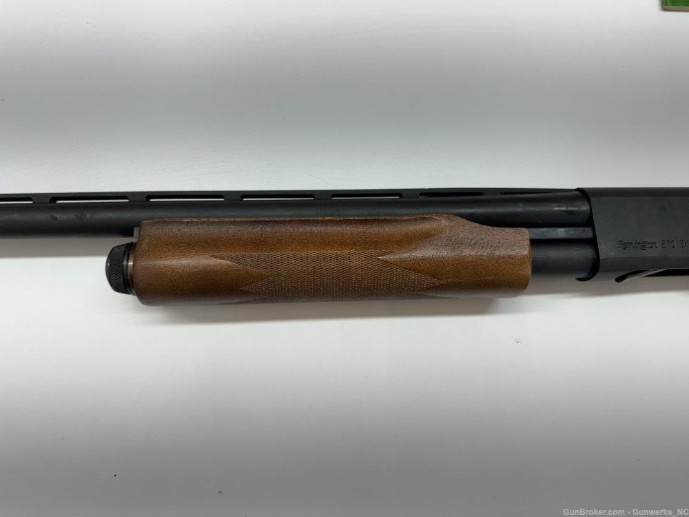 ALMOST NEW! - Remington Model 870 Express Magnum Pump Shotgun in 12 ga-img-32