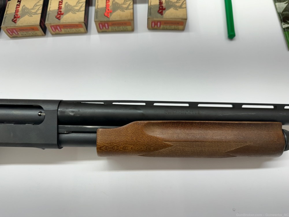 ALMOST NEW! - Remington Model 870 Express Magnum Pump Shotgun in 12 ga-img-33