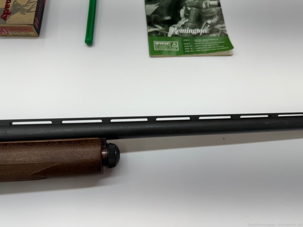 ALMOST NEW! - Remington Model 870 Express Magnum Pump Shotgun in 12 ga-img-34