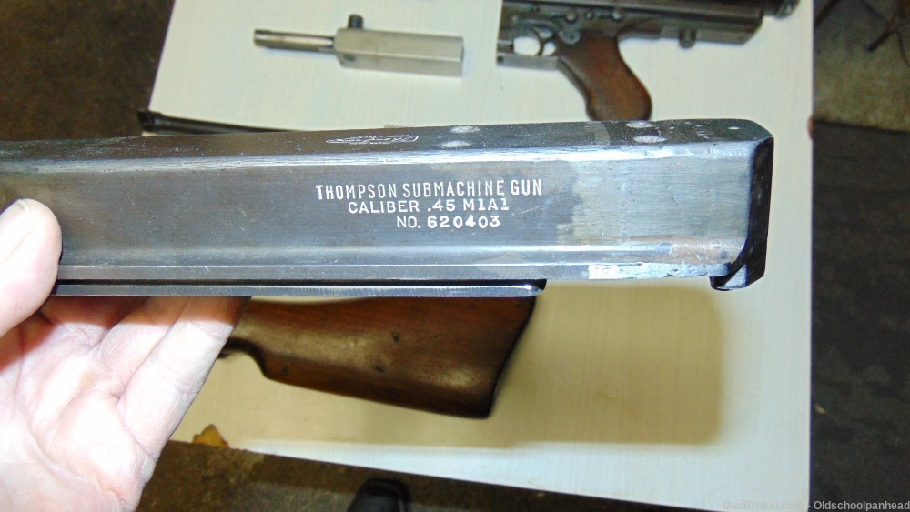 Thompson M-1 Parts Kit-img-7