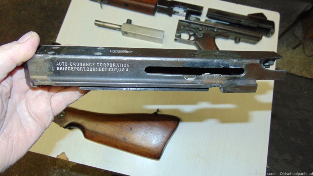 Thompson M-1 Parts Kit-img-6