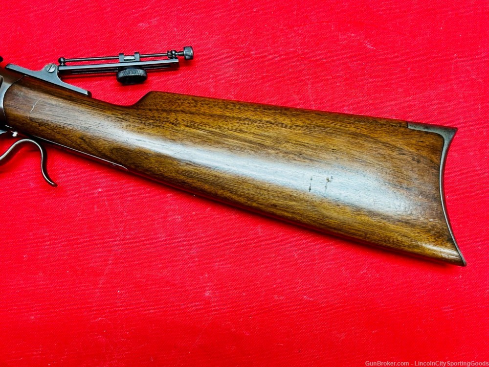 Winchester 1885 Highwall 32-40 -img-2