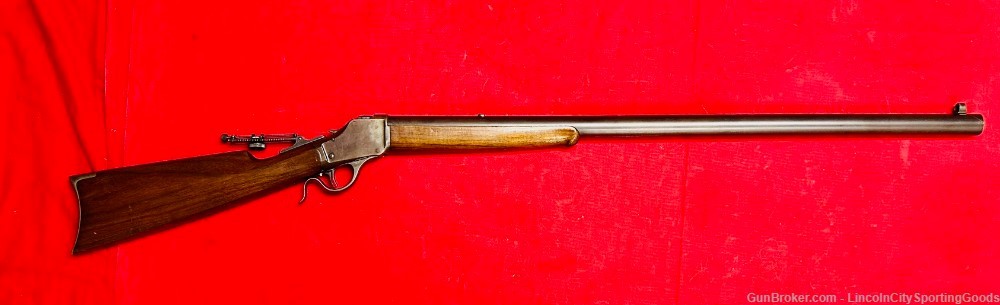 Winchester 1885 Highwall 32-40 -img-0