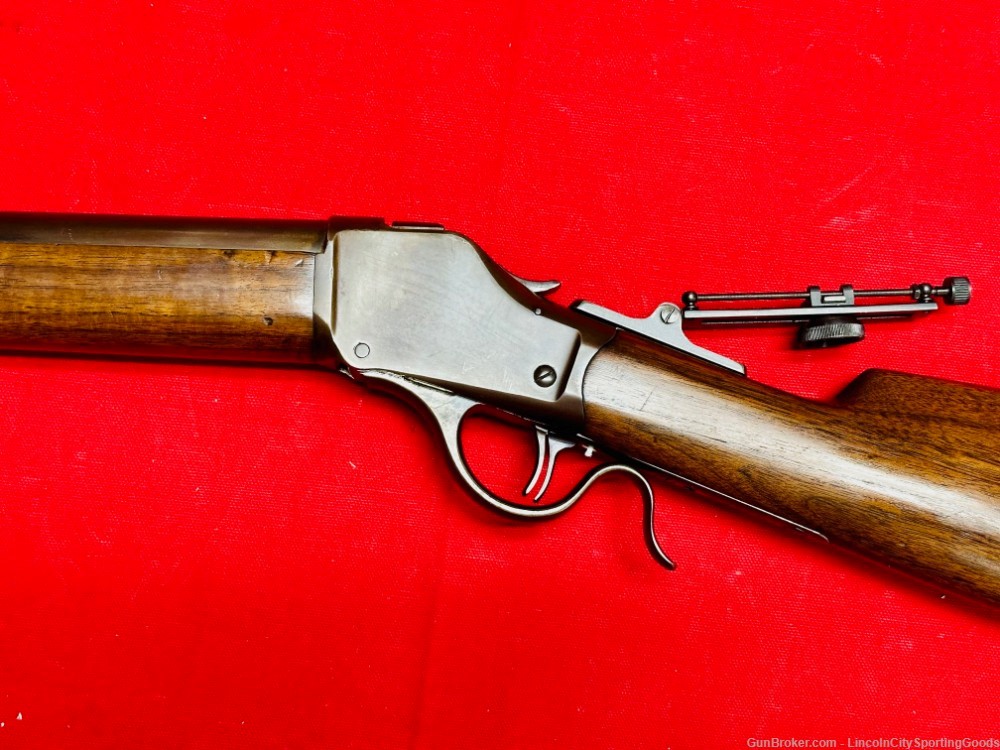 Winchester 1885 Highwall 32-40 -img-3