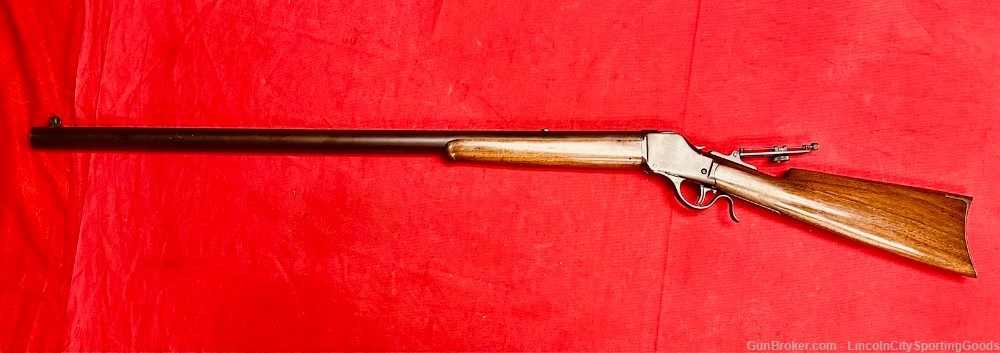 Winchester 1885 Highwall 32-40 -img-1