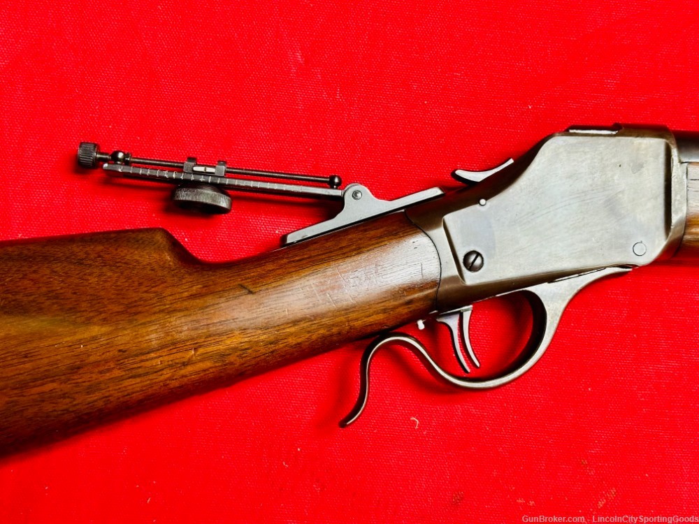 Winchester 1885 Highwall 32-40 -img-11