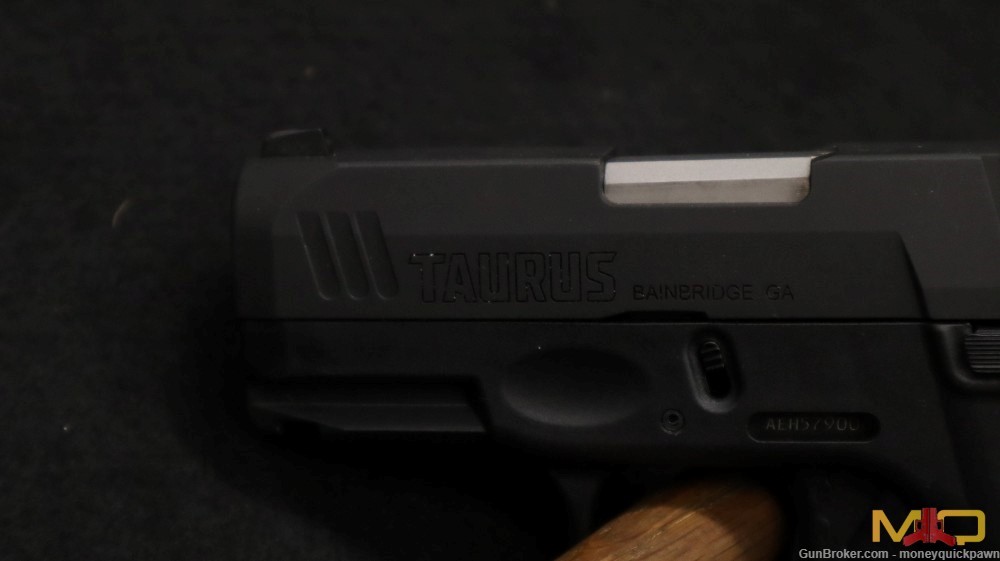 Taurus G3C 9mm Like New In Box Penny Start!-img-3
