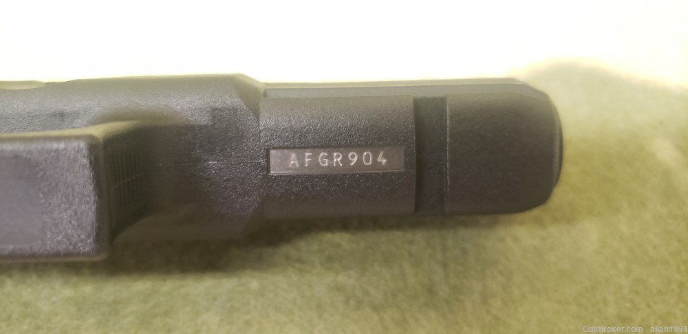 Glock 17M Ameriglo Sights USA Made 17 Round NIB UM1750333-img-7