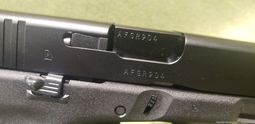 Glock 17M Ameriglo Sights USA Made 17 Round NIB UM1750333-img-5