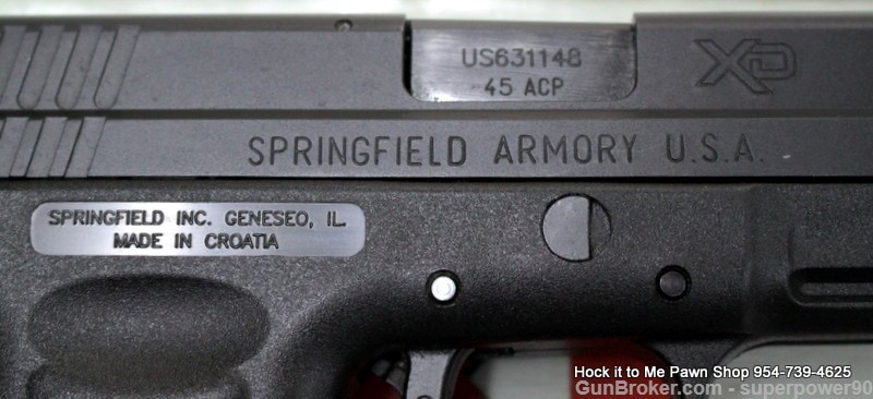 Springfield Armory XD-45 Tactical Cal. 45ACP 5in 13rd-img-13