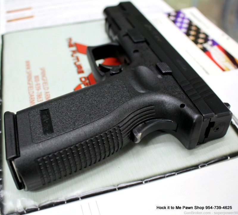 Springfield Armory XD-45 Tactical Cal. 45ACP 5in 13rd-img-6