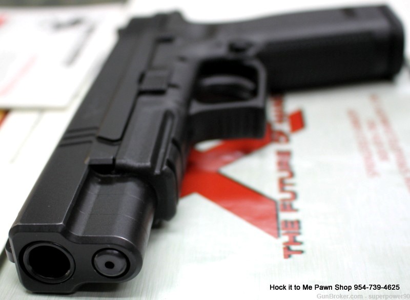 Springfield Armory XD-45 Tactical Cal. 45ACP 5in 13rd-img-8