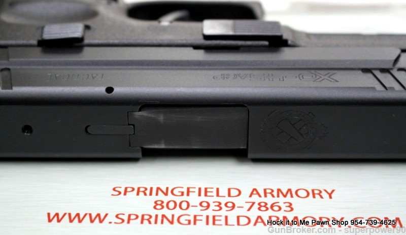 Springfield Armory XD-45 Tactical Cal. 45ACP 5in 13rd-img-15