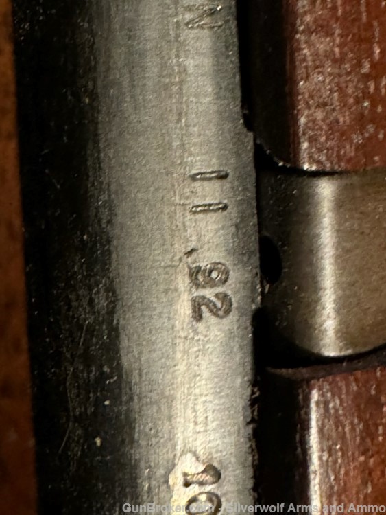 Nice M1 Springfield Garand .308-img-19