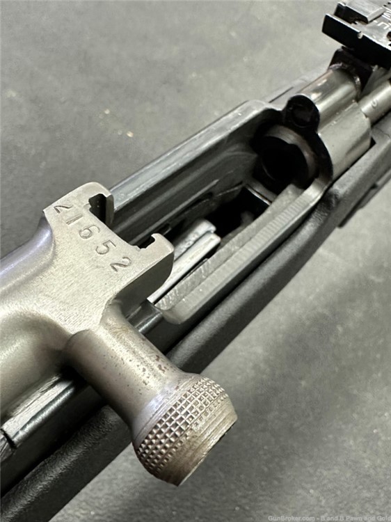 Norinco SKS Sporter bold action rifle 7.62X39-img-5