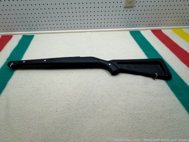Ruger Skeleton Long Action Stock!-img-11