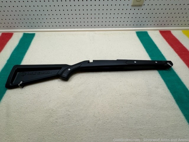 Ruger Skeleton Long Action Stock!-img-4