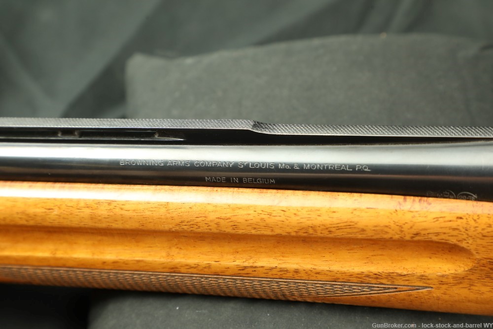 First Year Browning Auto-5 Magnum Twenty 20 GA Semi-Auto Shotgun, 1967 C&R-img-26