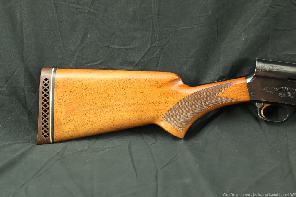First Year Browning Auto-5 Magnum Twenty 20 GA Semi-Auto Shotgun, 1967 C&R-img-3