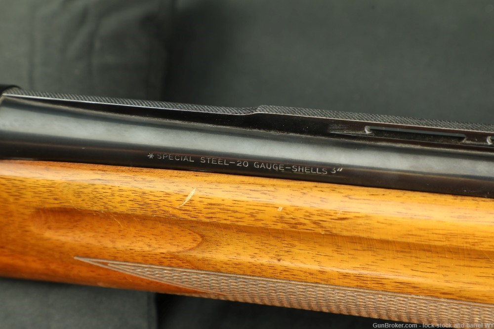 First Year Browning Auto-5 Magnum Twenty 20 GA Semi-Auto Shotgun, 1967 C&R-img-25