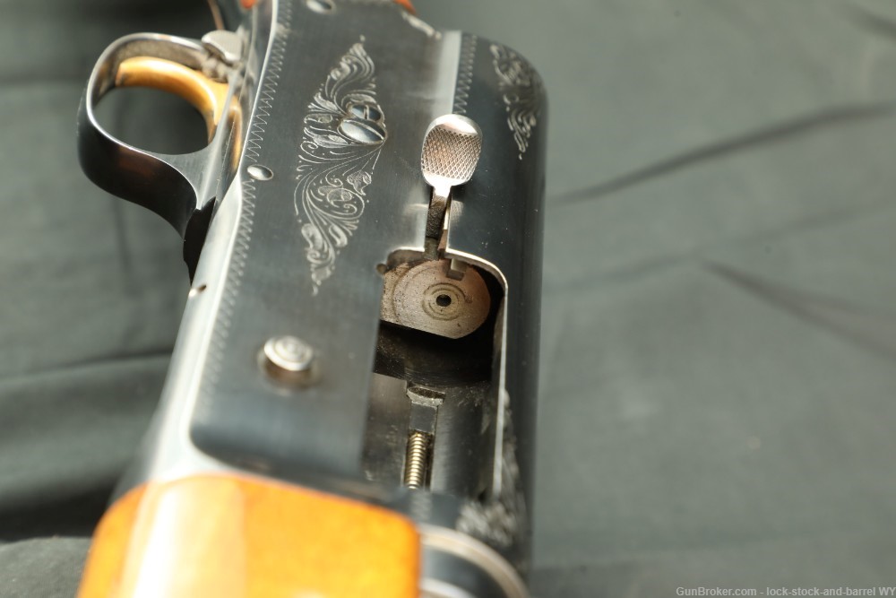 First Year Browning Auto-5 Magnum Twenty 20 GA Semi-Auto Shotgun, 1967 C&R-img-22