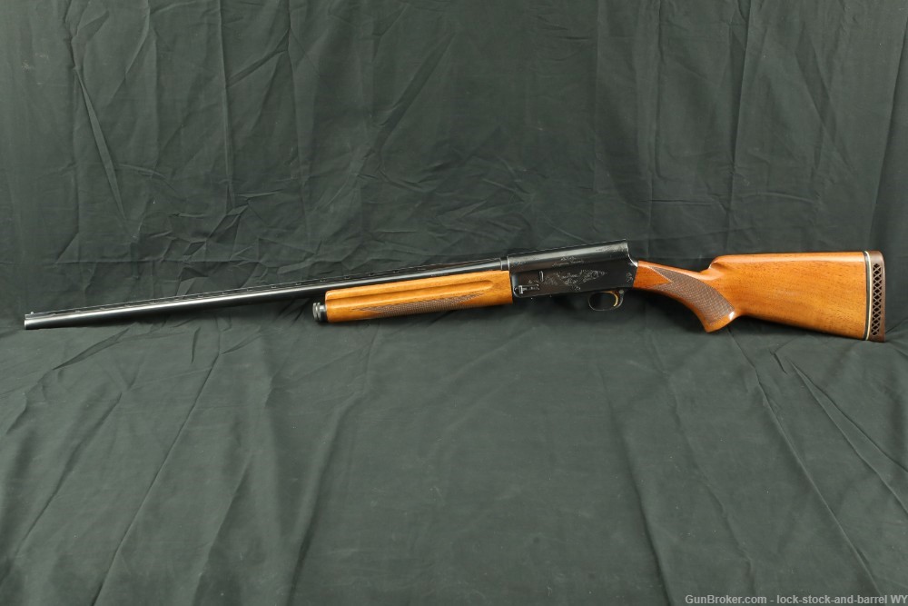 First Year Browning Auto-5 Magnum Twenty 20 GA Semi-Auto Shotgun, 1967 C&R-img-7
