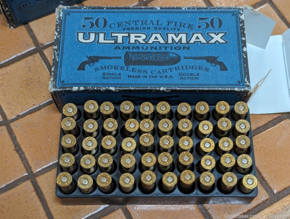 Ultramax 41 Colt ( 41 Long Colt ) 200 gr RNFP-img-4
