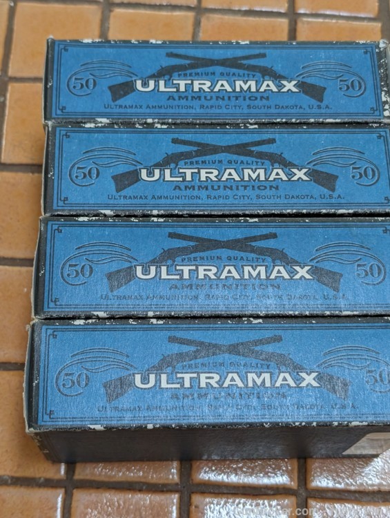 Ultramax 41 Colt ( 41 Long Colt ) 200 gr RNFP-img-2