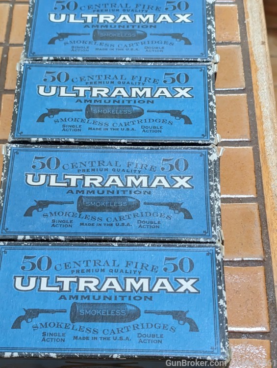 Ultramax 41 Colt ( 41 Long Colt ) 200 gr RNFP-img-1
