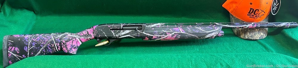 Discontinued Winchester SX3 Custom Muddy Girl 20GA NIB-img-0