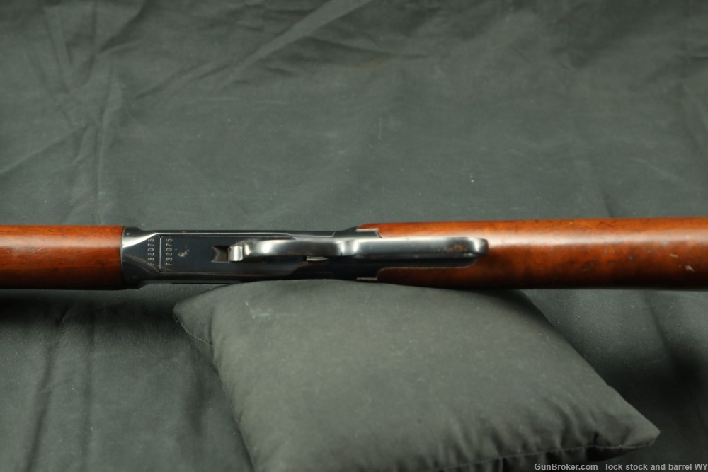 1st Year Winchester Model 9422M 9422-M .22 WMR Magnum Lever Rifle, 1972 C&R-img-18