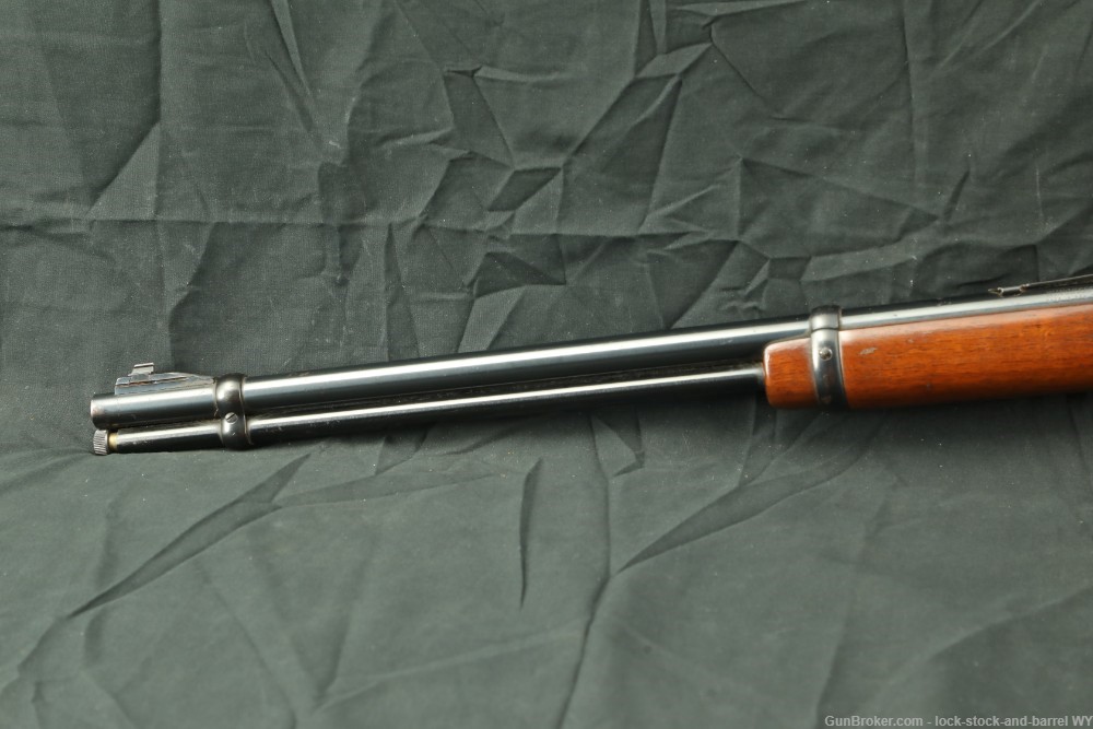 1st Year Winchester Model 9422M 9422-M .22 WMR Magnum Lever Rifle, 1972 C&R-img-8