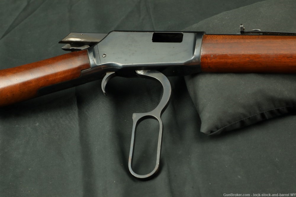 1st Year Winchester Model 9422M 9422-M .22 WMR Magnum Lever Rifle, 1972 C&R-img-22