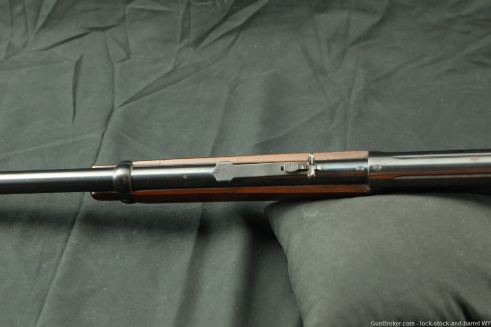 1st Year Winchester Model 9422M 9422-M .22 WMR Magnum Lever Rifle, 1972 C&R-img-13