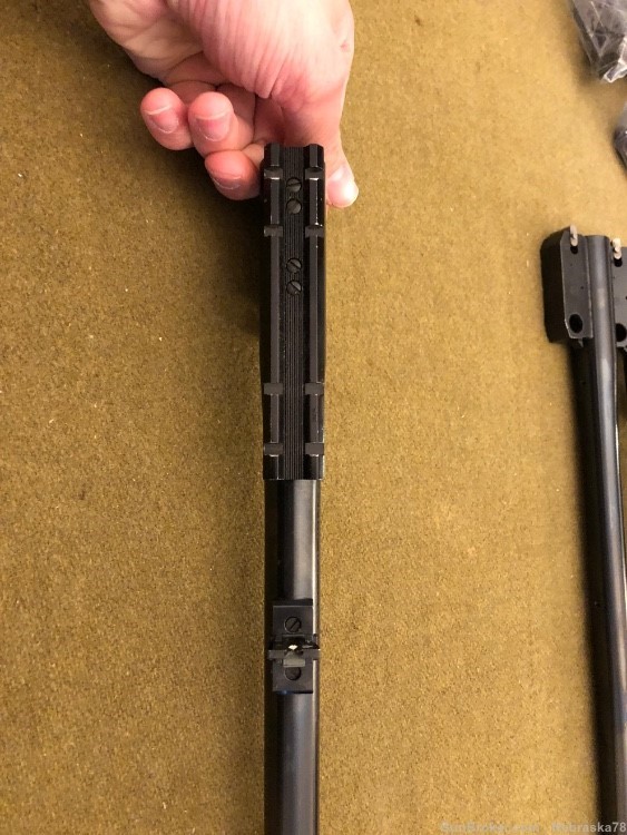 Thompson Center Arms TC Encore .308 Winchester 7.62x51 rifle barrel 24”-img-4