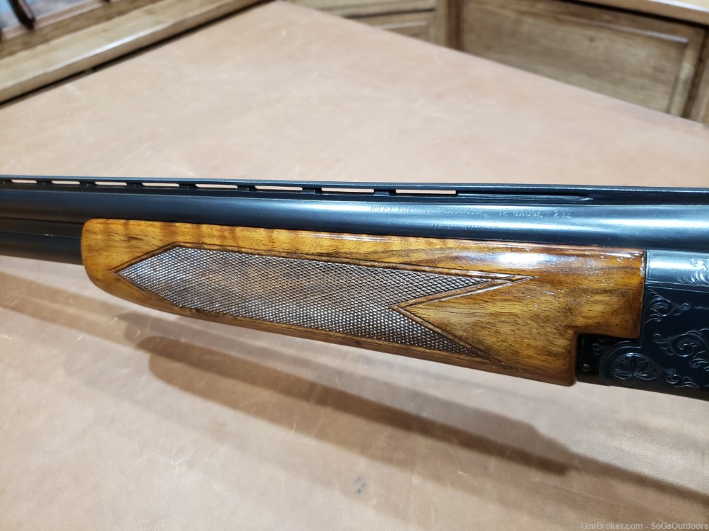 Winchester 101 Over & Under 12 Ga NO RESERVE-img-13