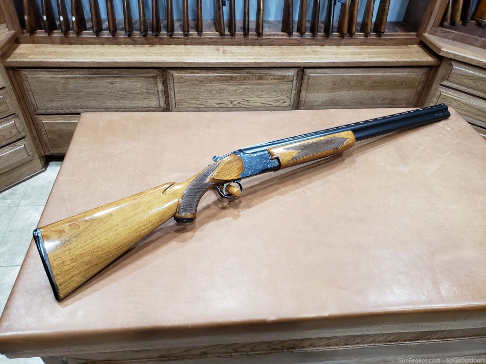 Winchester 101 Over & Under 12 Ga NO RESERVE-img-0