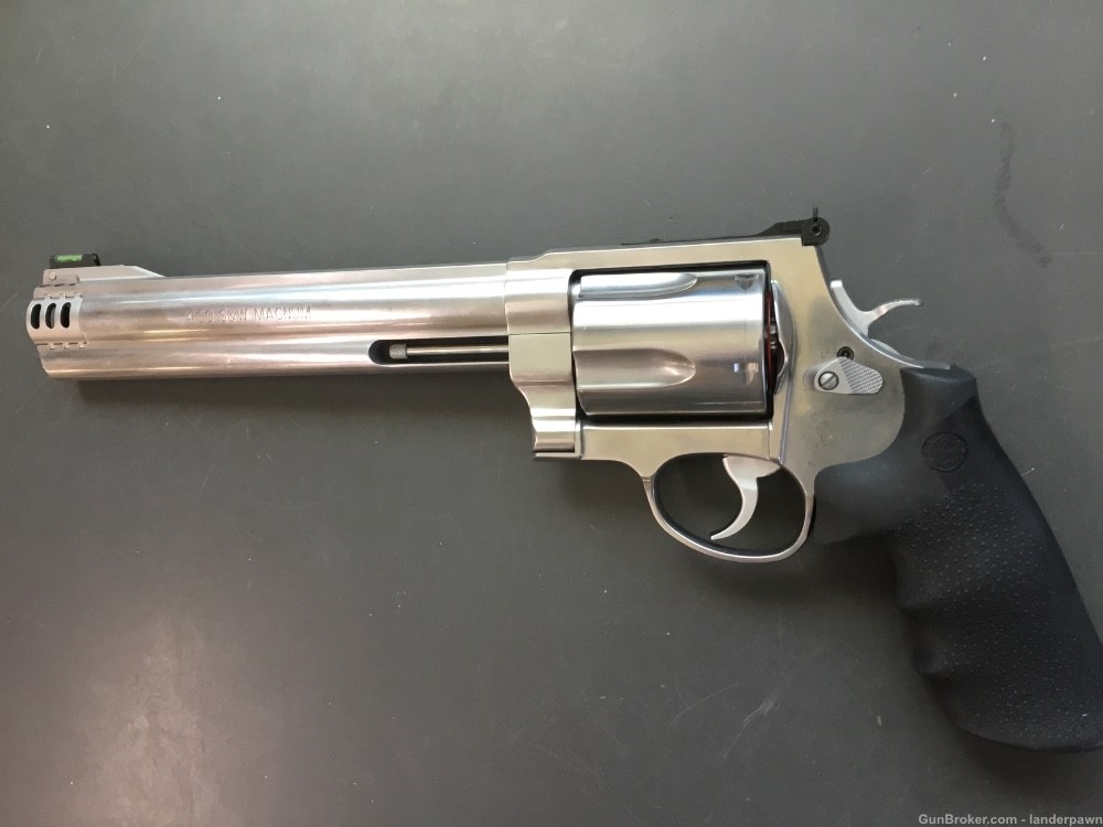 New Smith and Wesson 460 XVR-img-1