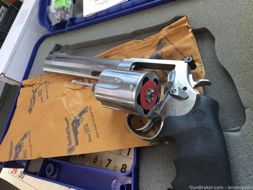 New Smith and Wesson 460 XVR-img-4