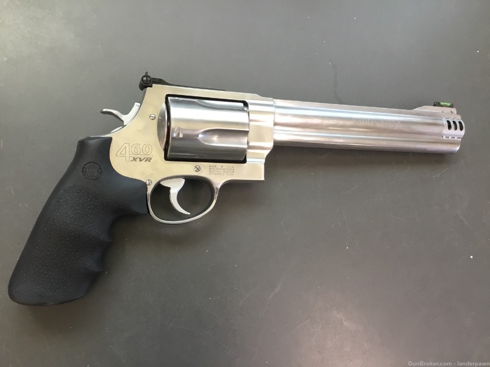 New Smith and Wesson 460 XVR-img-0