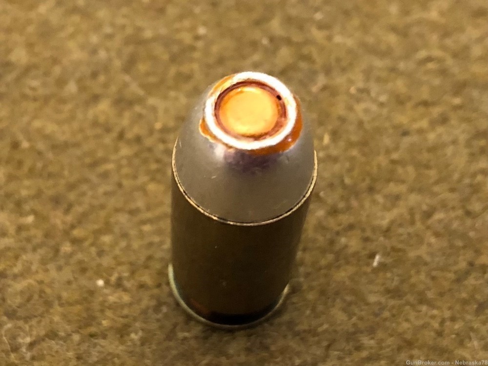 Bingham LTD .45ACP Exploder round hollow point ammo vintage exotic loading-img-0