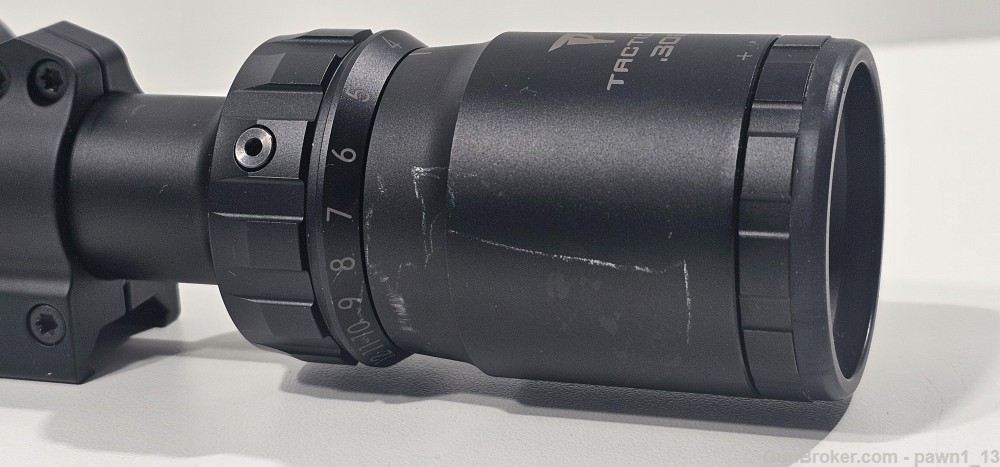 Nikon PR321 4-12x40 rifle scope...BIDDING-img-3