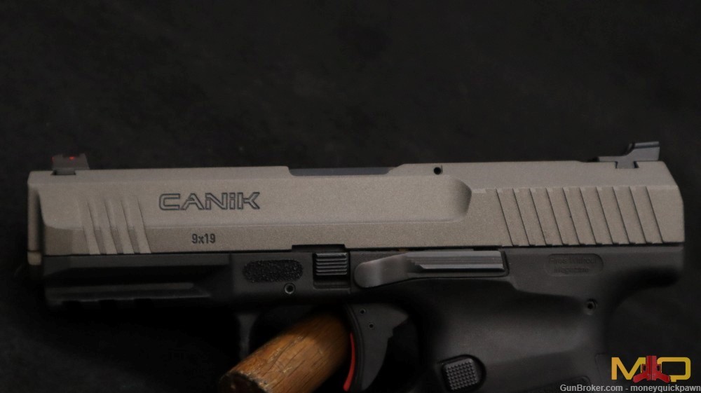 Canik TP9 SF Elite Excellent Condition In Case Penny Start!-img-2