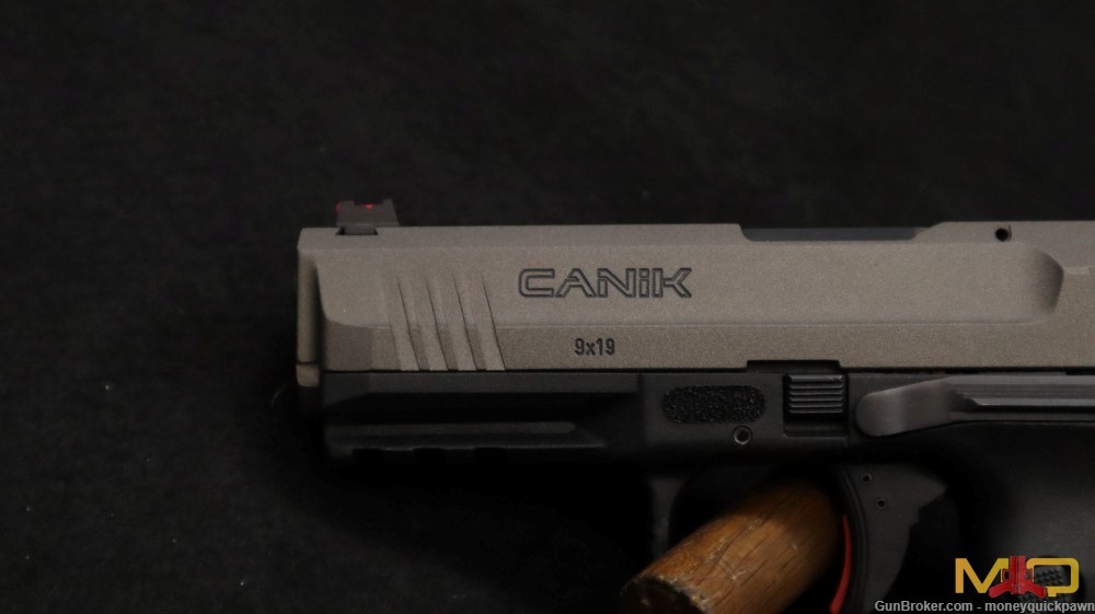 Canik TP9 SF Elite Excellent Condition In Case Penny Start!-img-3