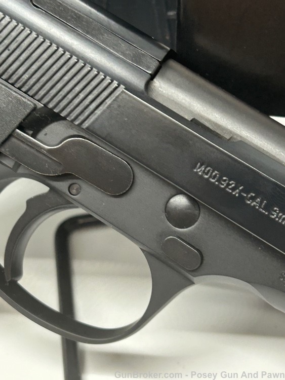 NIB Beretta 92X Compact 9mm 8 Mags J92C921G 92 -img-15